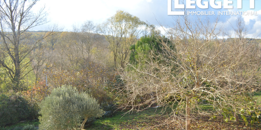 maison à BRUCH (47130)
