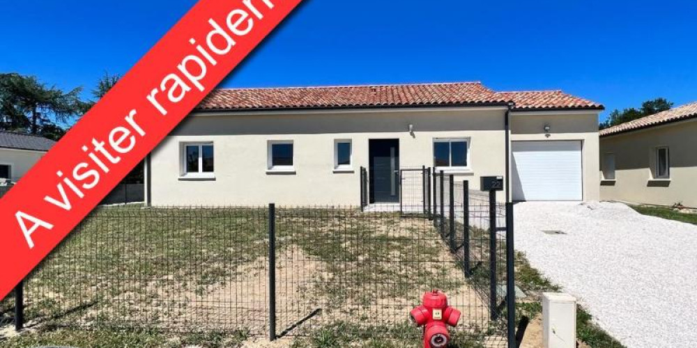 maison à BRAX (47310)