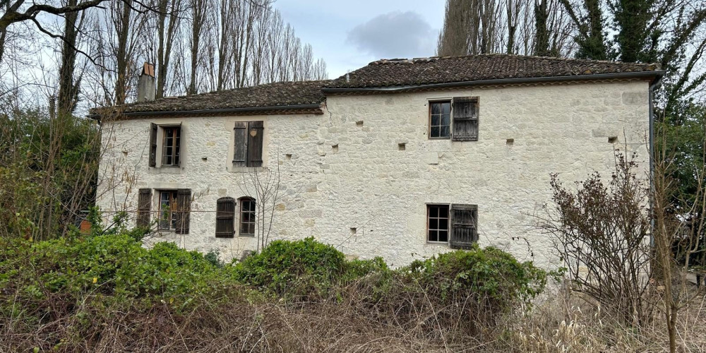 maison à DONDAS (47470)