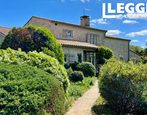 maison  LOUBES BERNAC