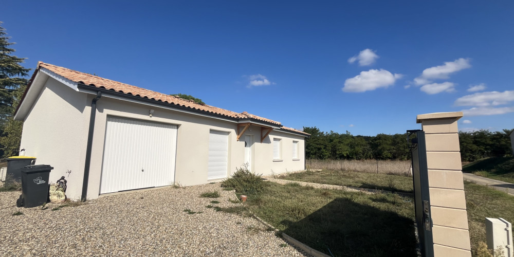 maison à GONTAUD DE NOGARET (47400)