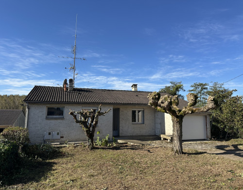 maison  STE BAZEILLE