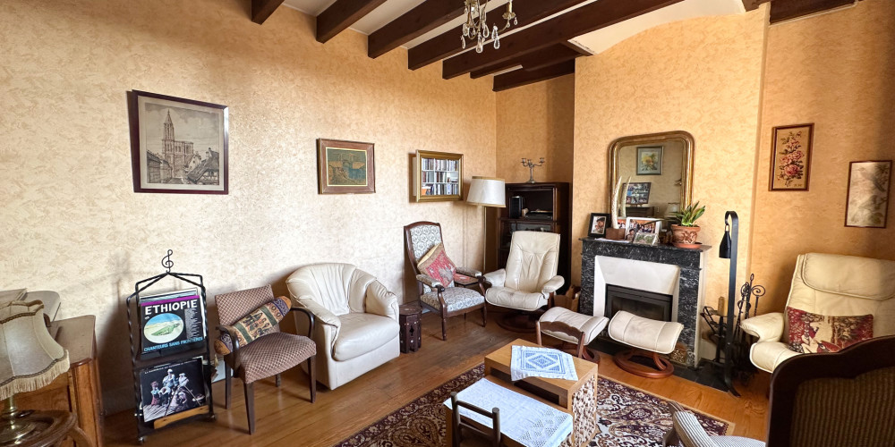 maison à COLAYRAC ST CIRQ (47450)