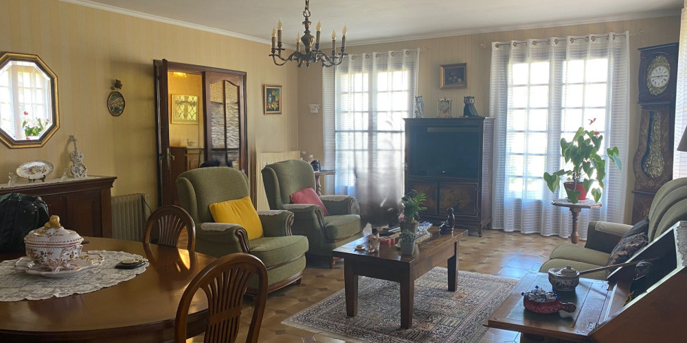 maison à MARMANDE (47200)