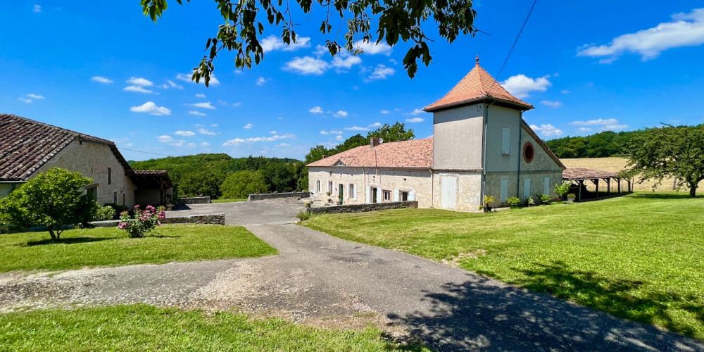 maison à VILLENEUVE SUR LOT (47300)