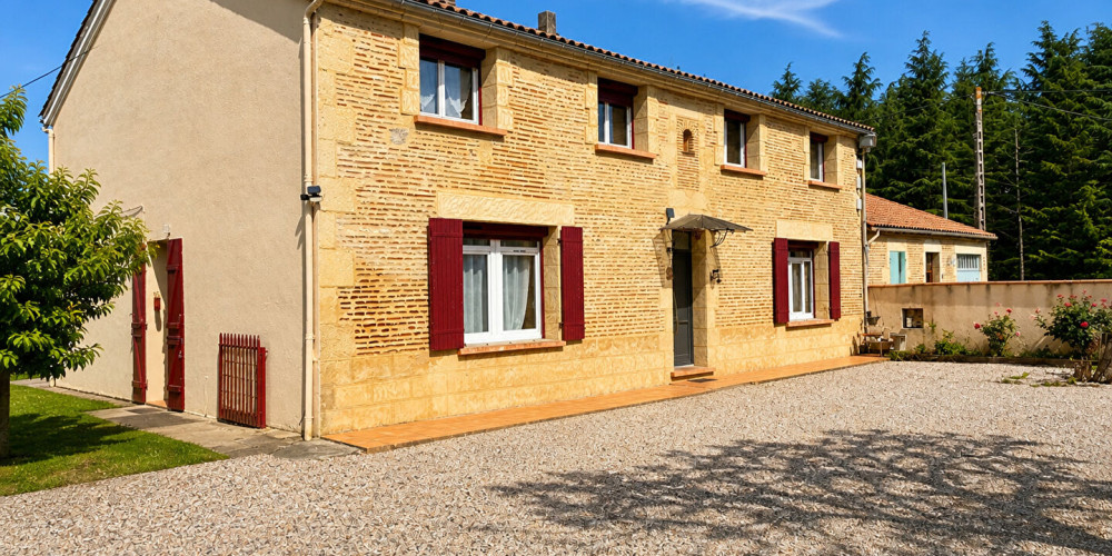 maison à STE LIVRADE SUR LOT (47110)