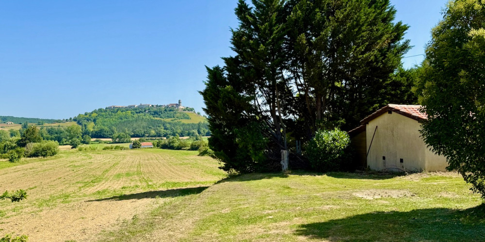maison à TOURNON D AGENAIS (47370)