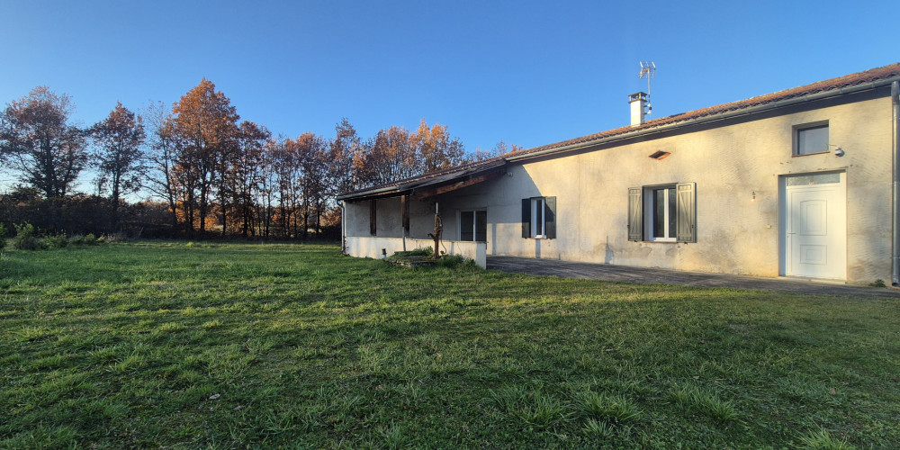 maison à LAYRAC (47390)