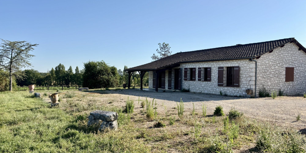 maison à ST QUENTIN DU DROPT (47330)