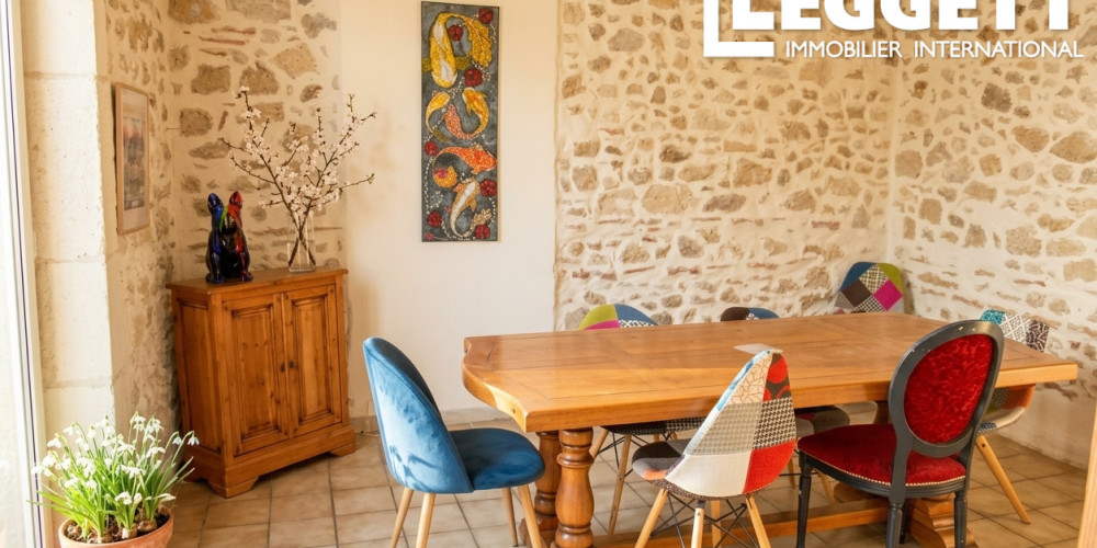 maison à MARMANDE (47200)