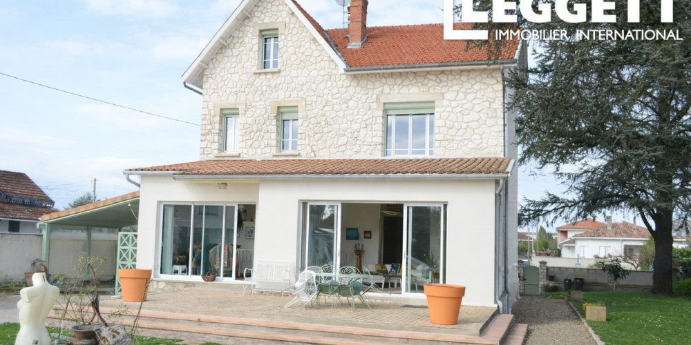 maison à MARMANDE (47200)