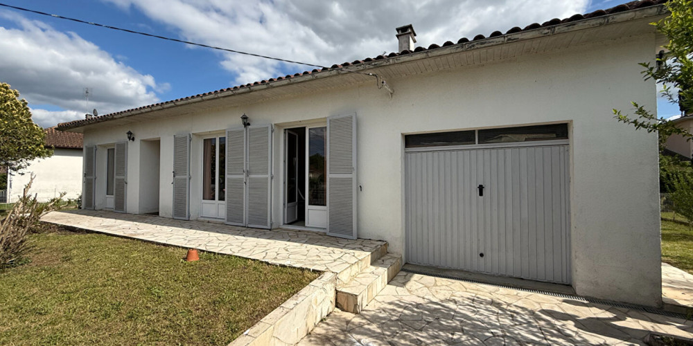 maison à ST SYLVESTRE SUR LOT (47140)