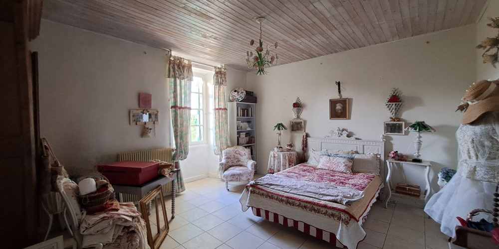 maison à PUCH D AGENAIS (47160)