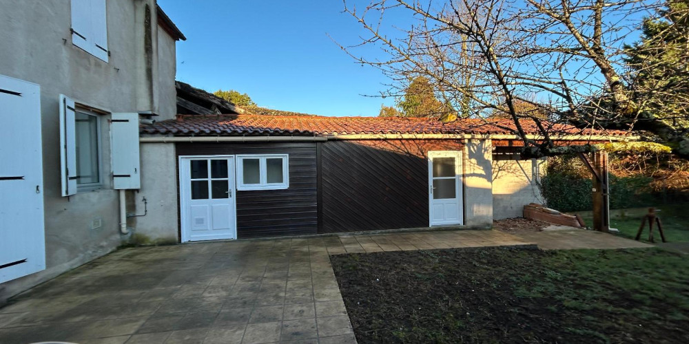 appartement à VILLENEUVE SUR LOT (47300)