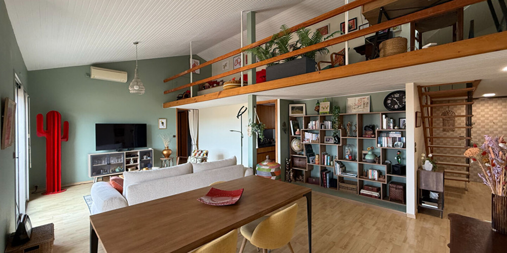 appartement à VILLENEUVE SUR LOT (47300)