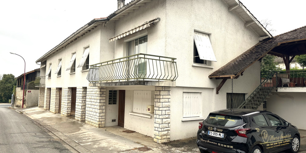 appartement à AGME (47350)
