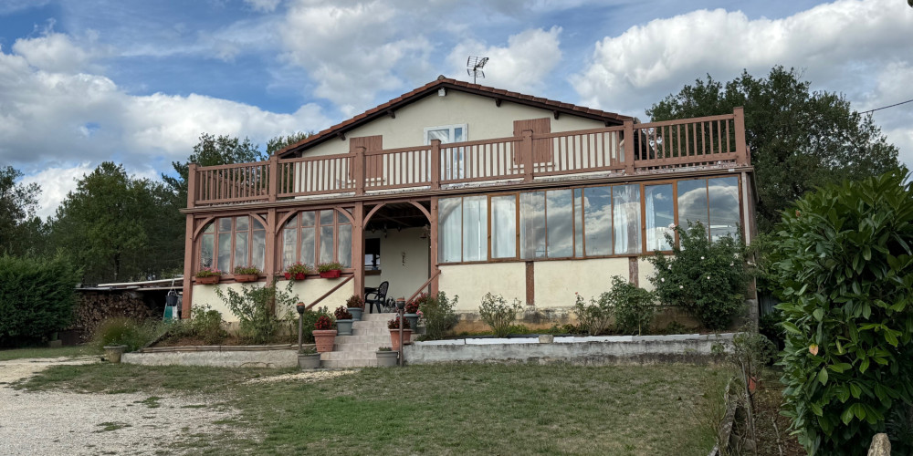 maison à FUMEL (47500)