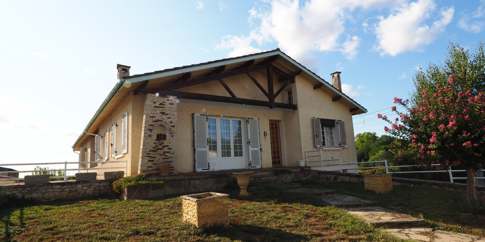 maison à GONTAUD DE NOGARET (47400)