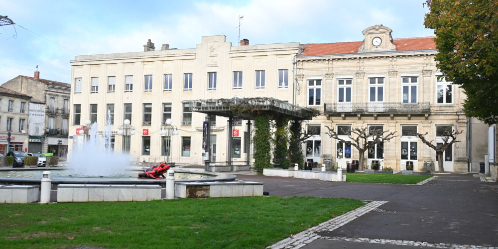 immeuble à MARMANDE (47200)