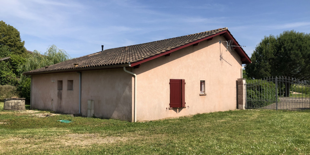 maison à PEYRIERE (47350)