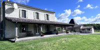 maison à PARDAILLAN (47120)