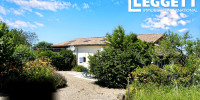maison à ALLEMANS DU DROPT (47800)