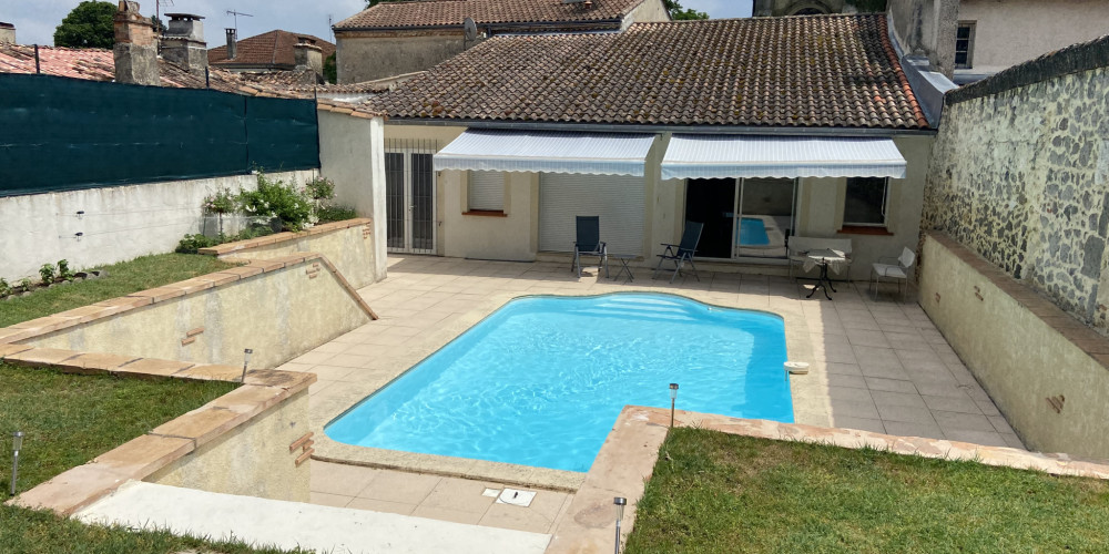 maison à BARBASTE (47230)