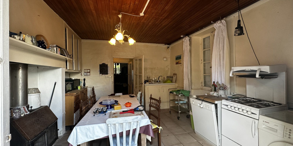 maison à LAUZUN (47410)