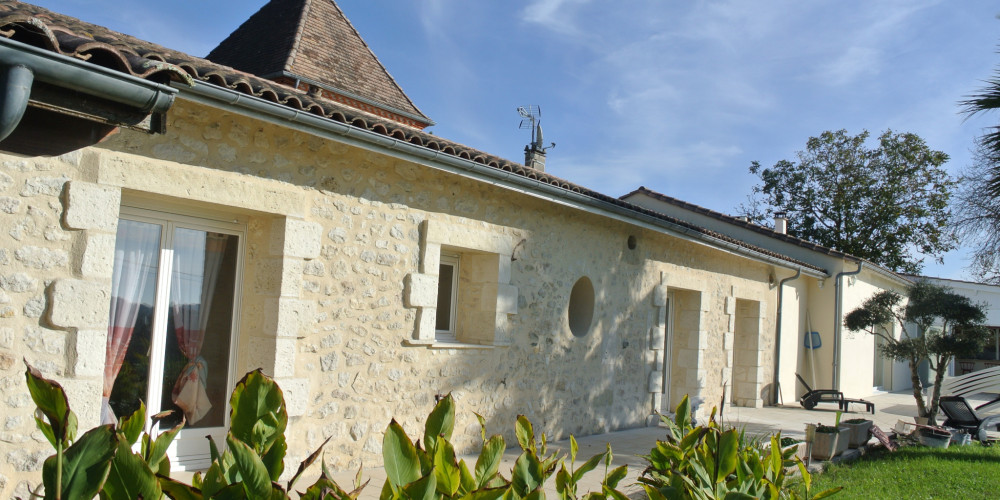 maison à MAUVEZIN SUR GUPIE (47200)