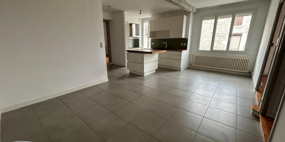 appartement à CASTELJALOUX (47700)