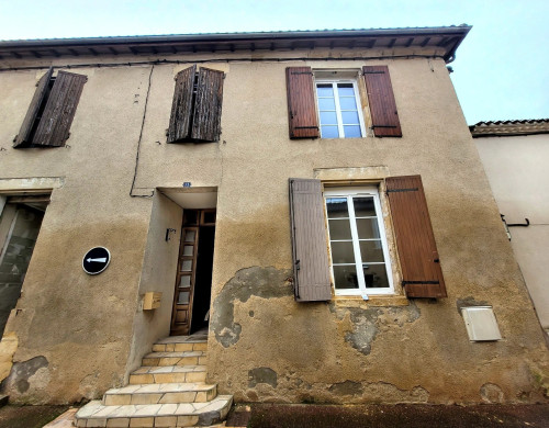 maison  STE BAZEILLE