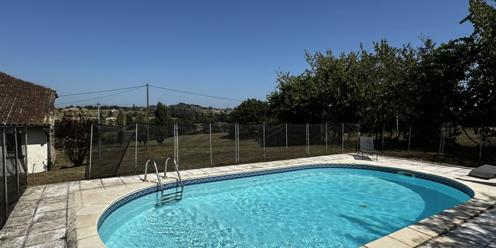 maison à MONBAHUS (47290)