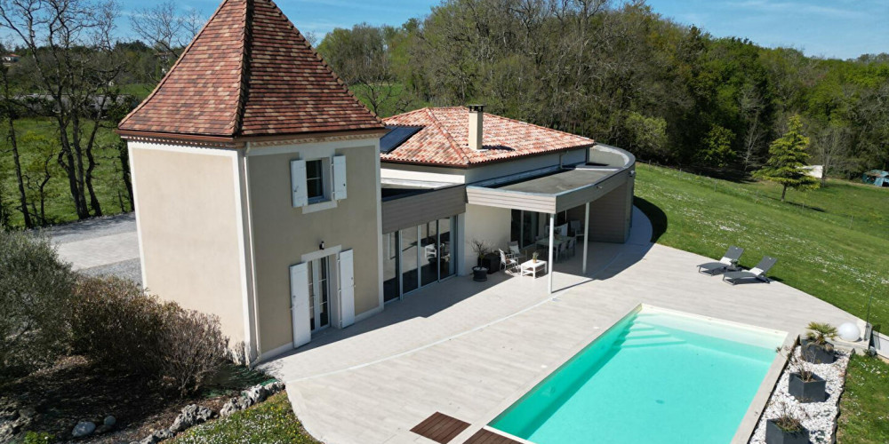 maison à VILLENEUVE SUR LOT (47300)