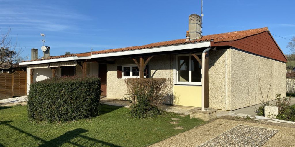 maison à NERAC (47600)