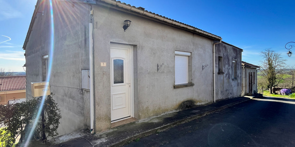 maison à MONBAHUS (47290)