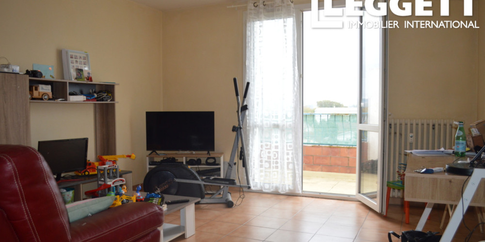 appartement à TONNEINS (47400)