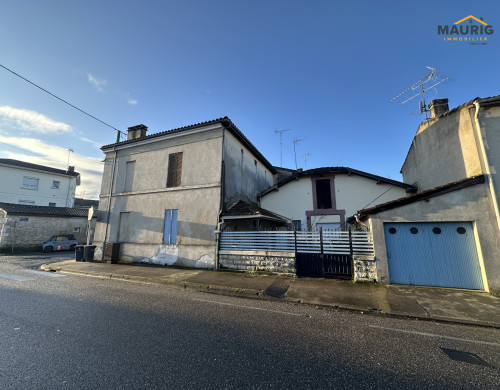 maison  MARMANDE