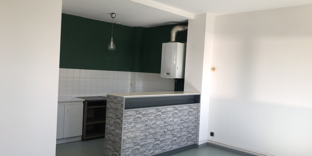 appartement à MARMANDE (47200)