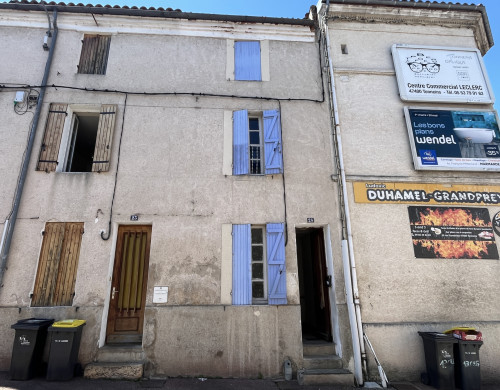 maison  TONNEINS