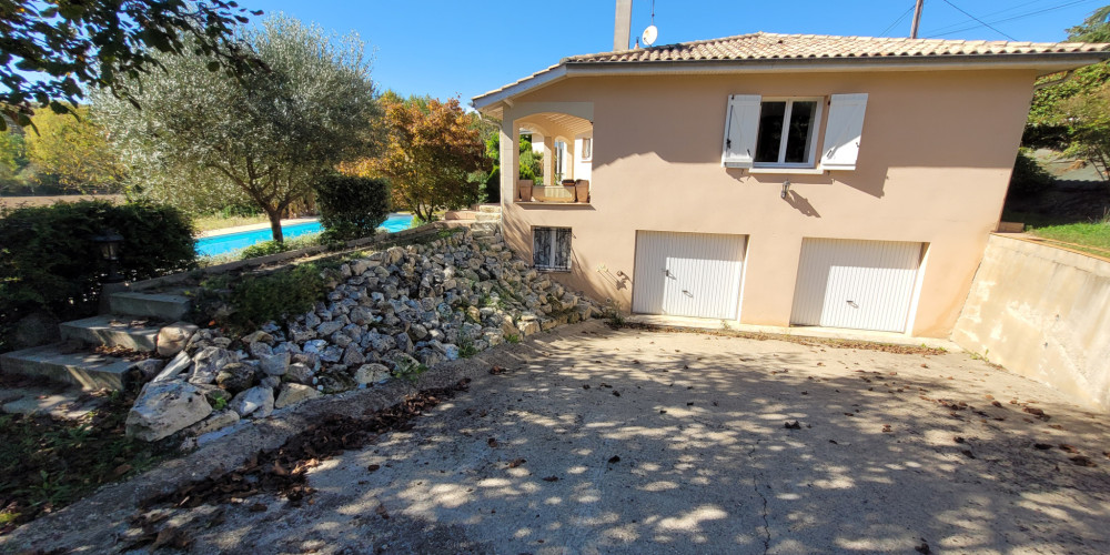 maison à STE BAZEILLE (47180)