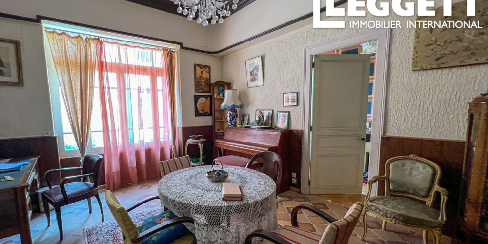 maison à LAUZUN (47410)