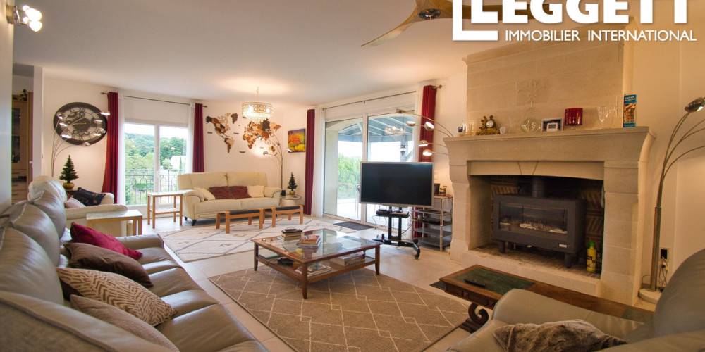 maison à STE LIVRADE SUR LOT (47110)