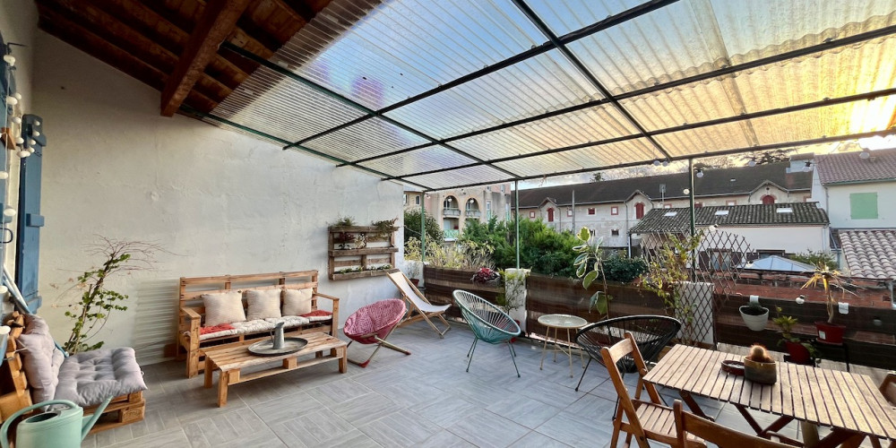 appartement à VILLENEUVE SUR LOT (47300)