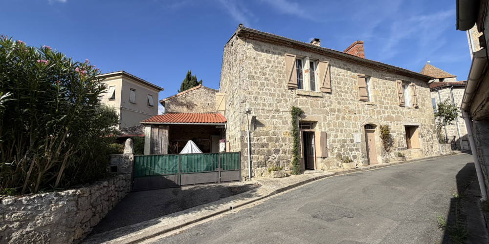 maison à BAZENS (47130)