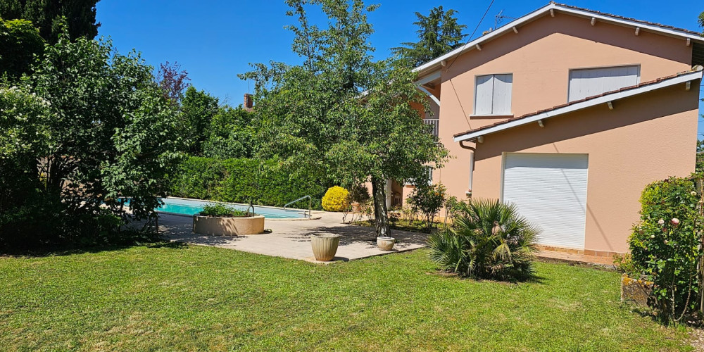 maison à VILLENEUVE SUR LOT (47300)