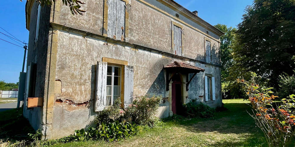 maison à FONGRAVE (47260)