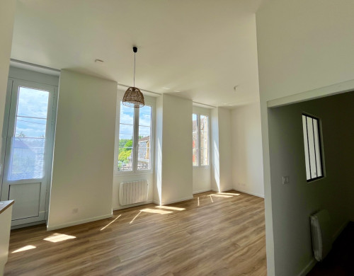 appartement  STE LIVRADE SUR LOT