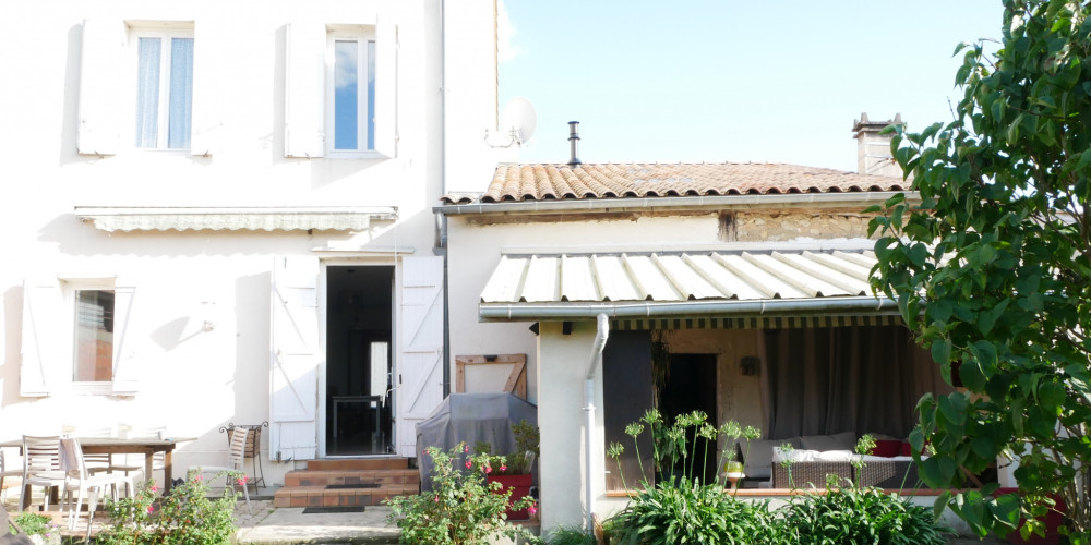 maison à BIRAC SUR TREC (47200)