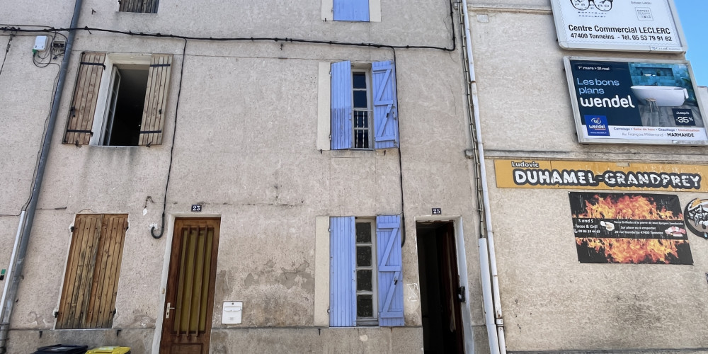 maison à TONNEINS (47400)