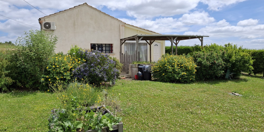 maison à MONFLANQUIN (47150)
